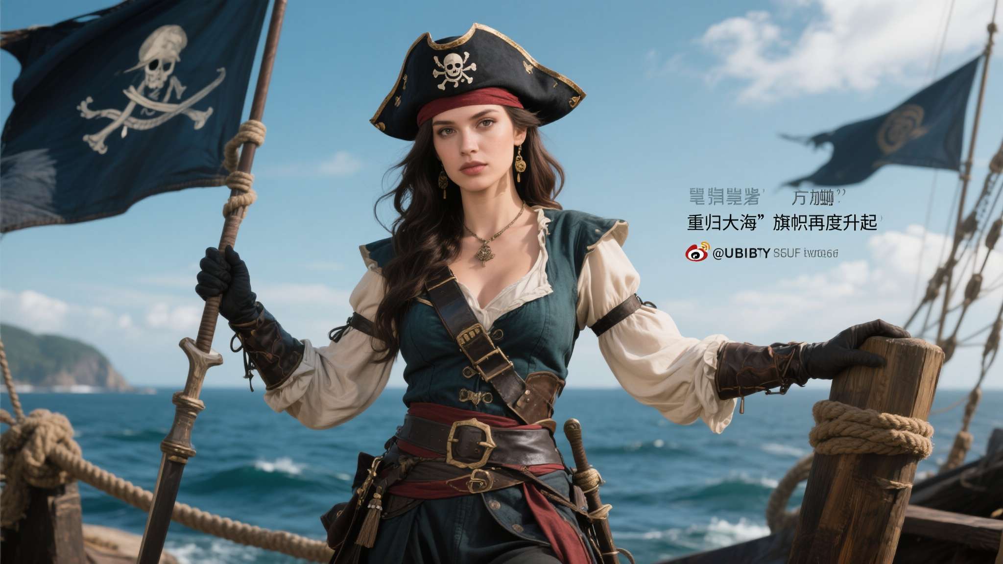 事情的起因来自一位长期为育碧进行官方授权cosplay创作的知名博主。她近日在i