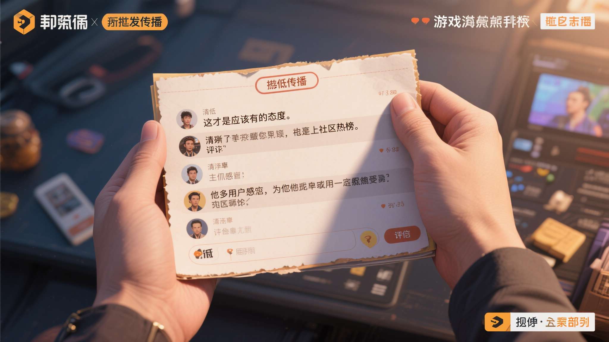 这一举动虽然低调，却被玩家自发传播，迅速登上社区热榜。评论区清一色是正面反馈，许